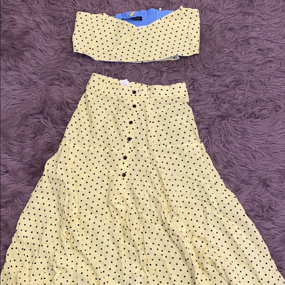 Zara 2 piece!